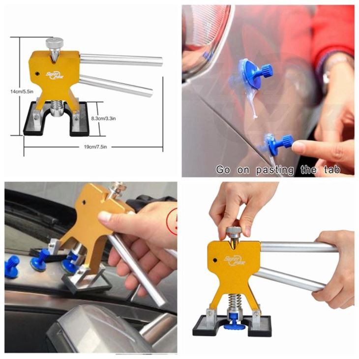 Pdr Tools Paintless Dent Removal